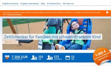 Projekt von Telentino